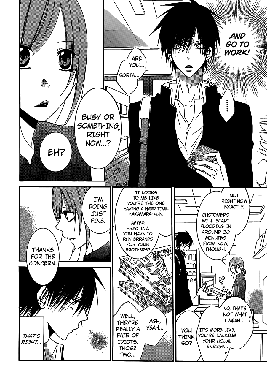 Namaiki Zakari, Chapter 55 image 14